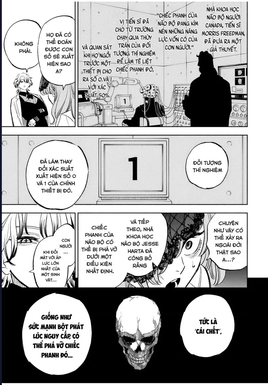 Tasogare Machi Prisoners - Ch.11 - Trang 13 - Asahi Truyen