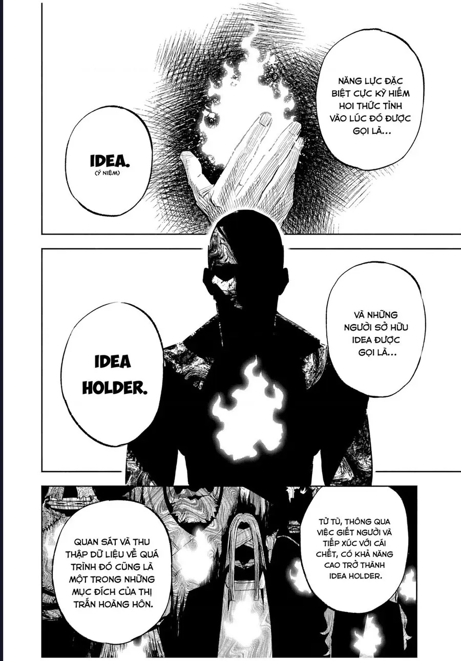 Tasogare Machi Prisoners - Ch.11 - Trang 14 - Asahi Truyen