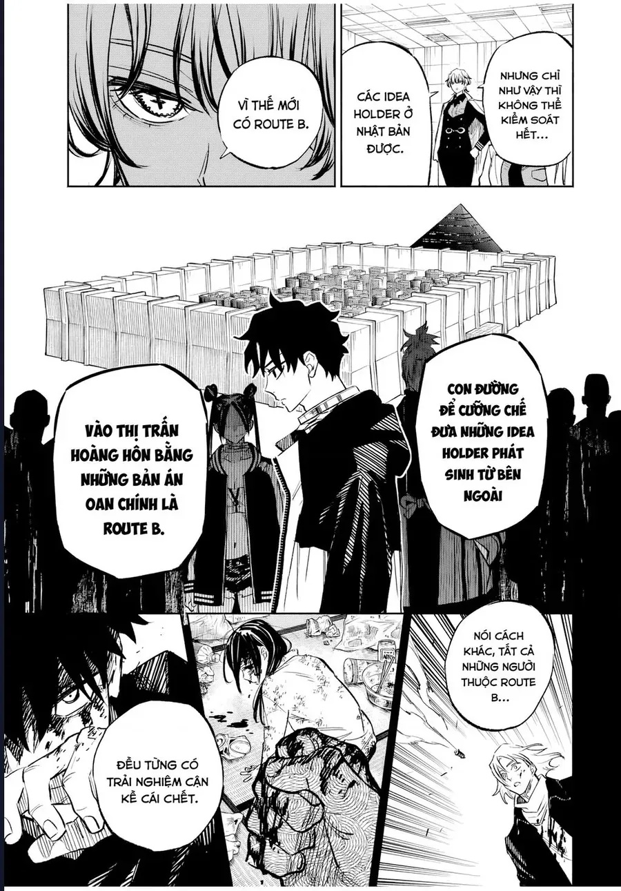 Tasogare Machi Prisoners - Ch.11 - Trang 15 - Asahi Truyen