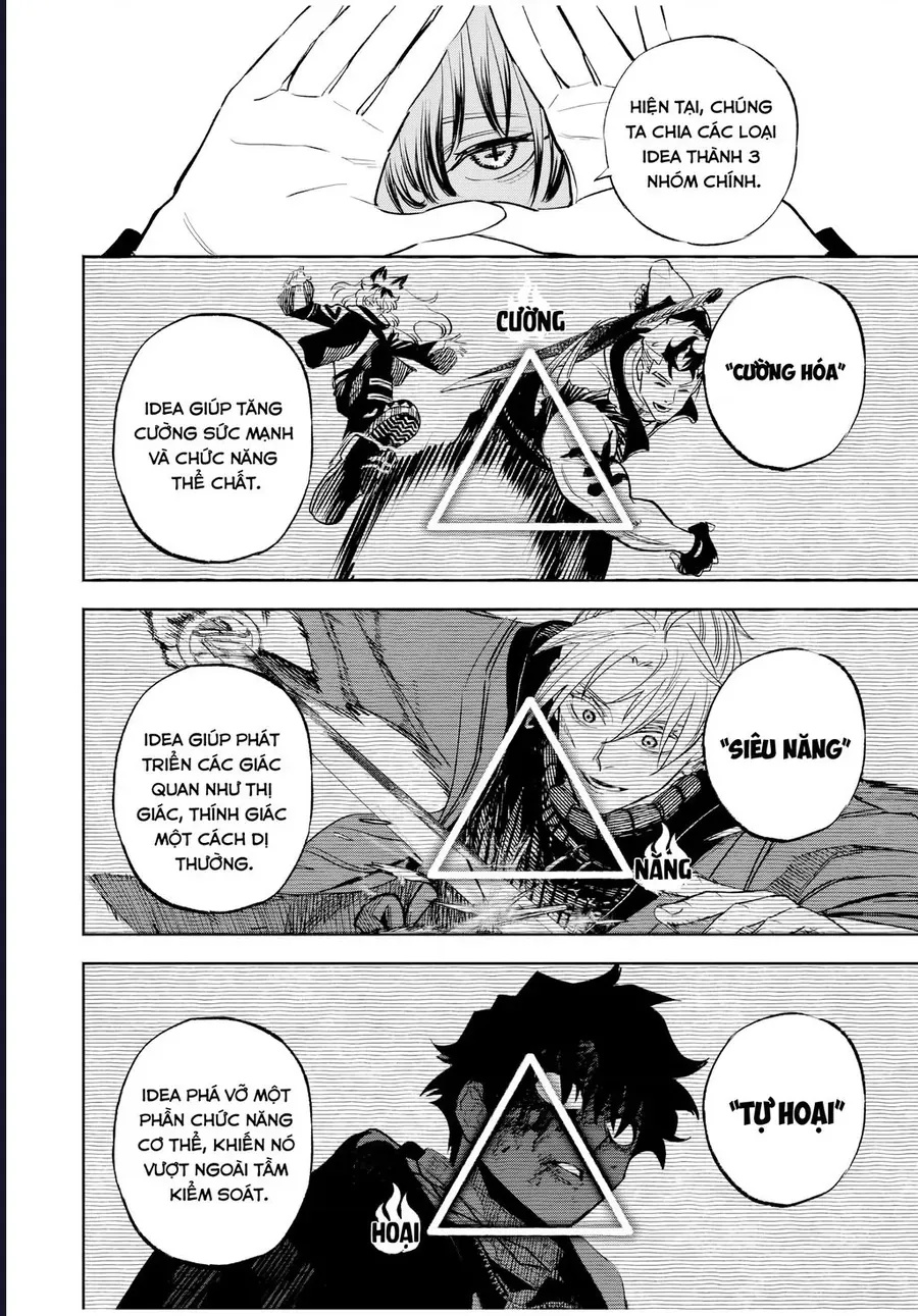 Tasogare Machi Prisoners - Ch.11 - Trang 16 - Asahi Truyen