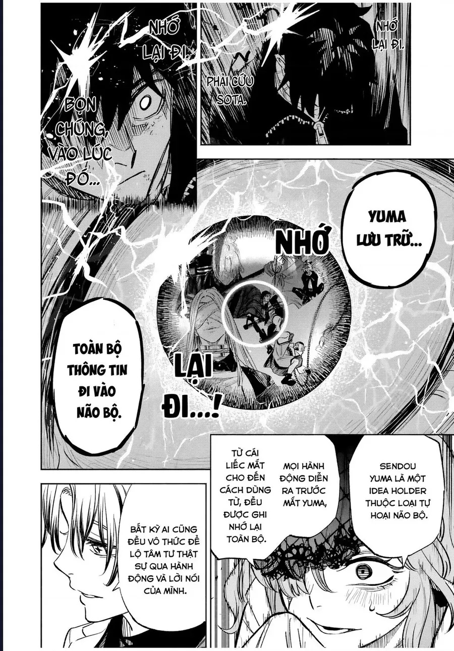 Tasogare Machi Prisoners - Ch.11 - Trang 18 - Asahi Truyen