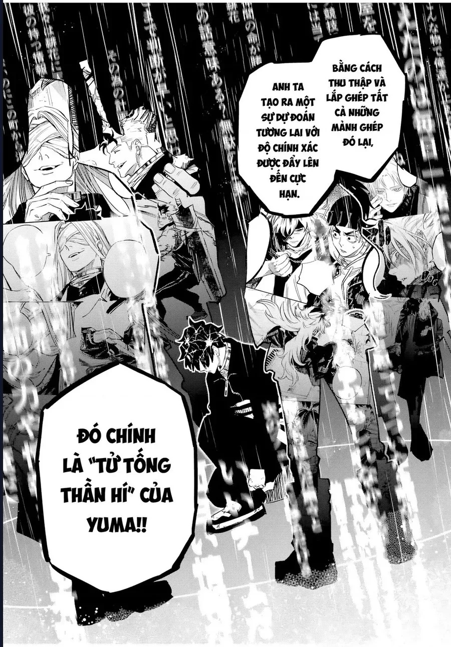 Tasogare Machi Prisoners - Ch.11 - Trang 19 - Asahi Truyen