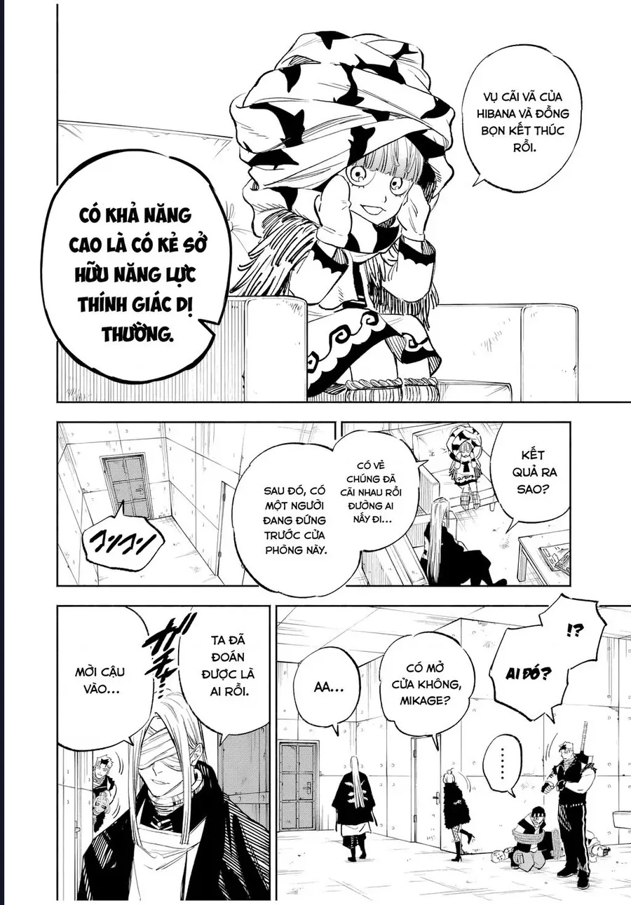 Tasogare Machi Prisoners - Ch.12 - Trang 4 - Asahi Truyen