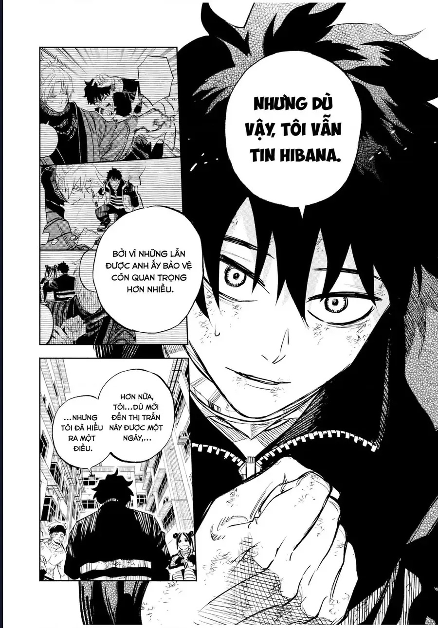 Tasogare Machi Prisoners - Ch.12 - Trang 12 - Asahi Truyen