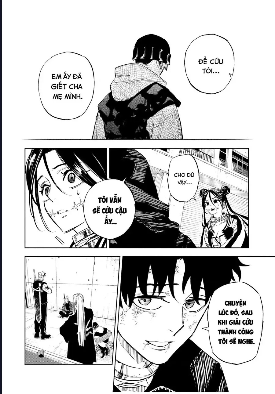 Tasogare Machi Prisoners - Ch.12 - Trang 14 - Asahi Truyen