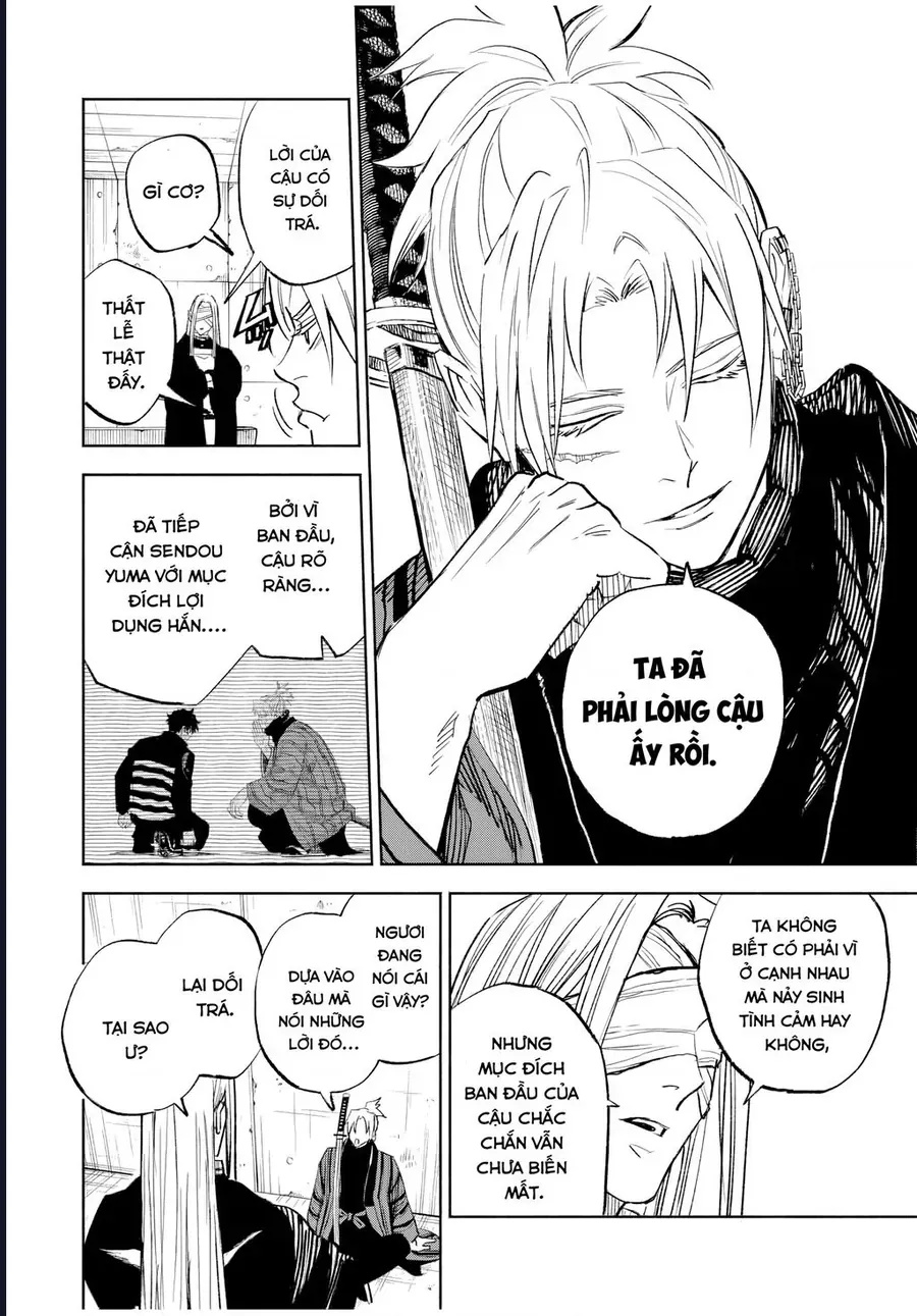 Tasogare Machi Prisoners - Ch.12 - Trang 16 - Asahi Truyen