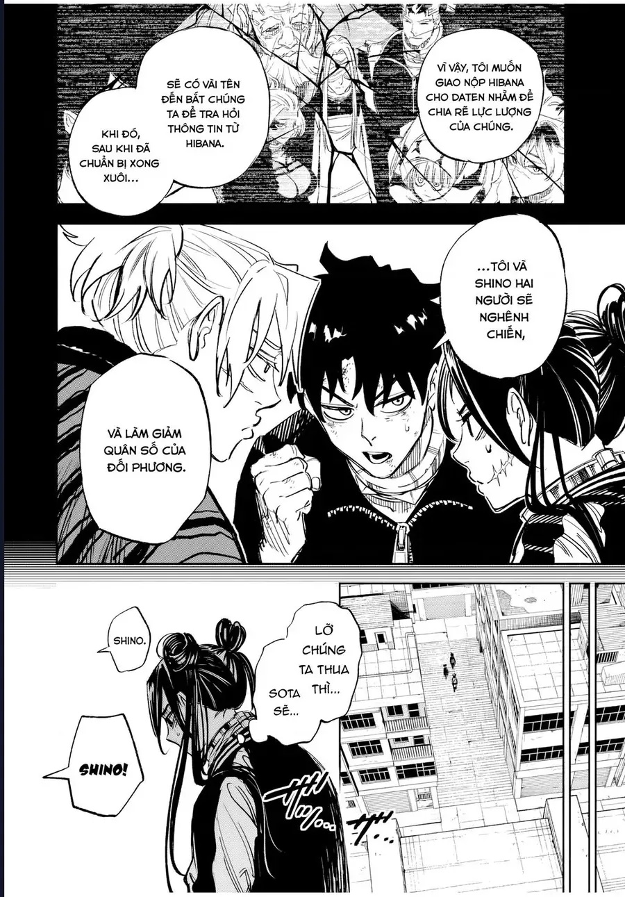 Tasogare Machi Prisoners - Ch.13 - Trang 2 - Asahi Truyen