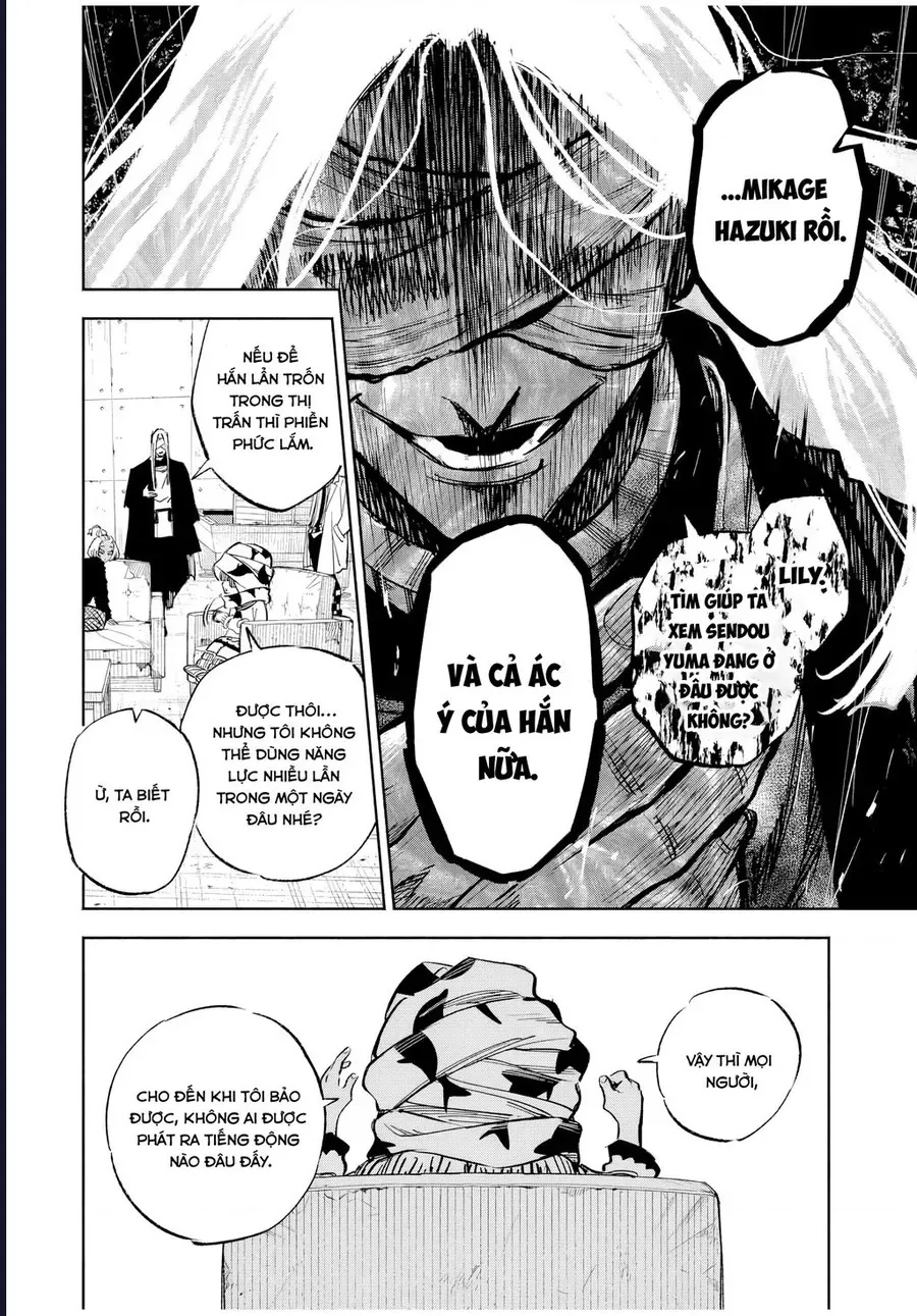 Tasogare Machi Prisoners - Ch.13 - Trang 8 - Asahi Truyen