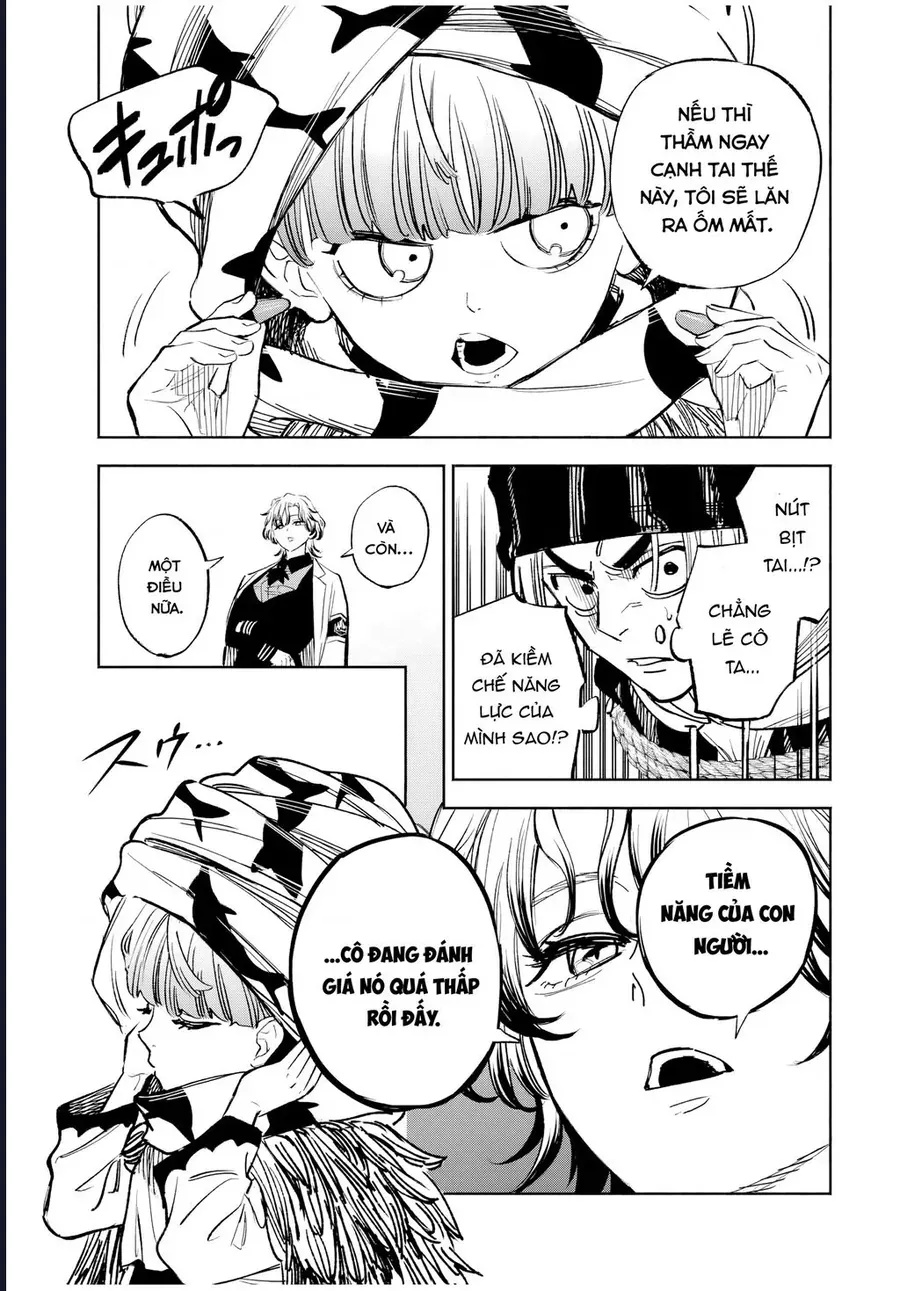 Tasogare Machi Prisoners - Ch.13 - Trang 9 - Asahi Truyen