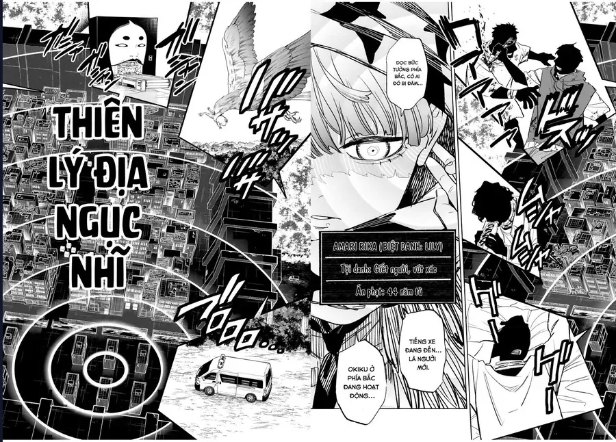 Tasogare Machi Prisoners - Ch.13 - Trang 10 - Asahi Truyen