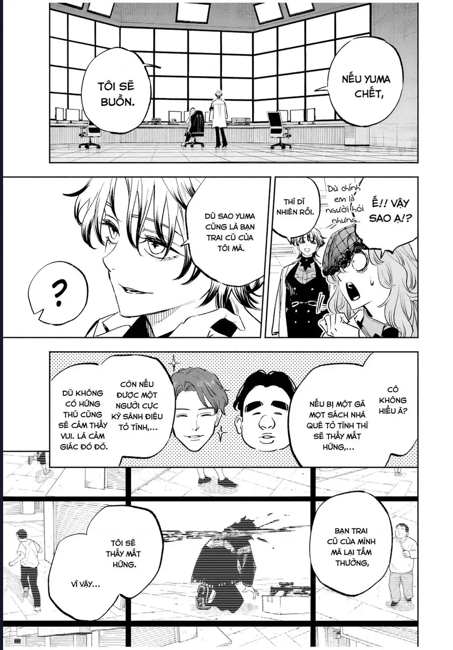 Tasogare Machi Prisoners - Ch.13 - Trang 14 - Asahi Truyen