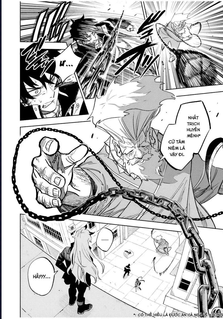 Tasogare Machi Prisoners - Ch.14 - Trang 2 - Asahi Truyen