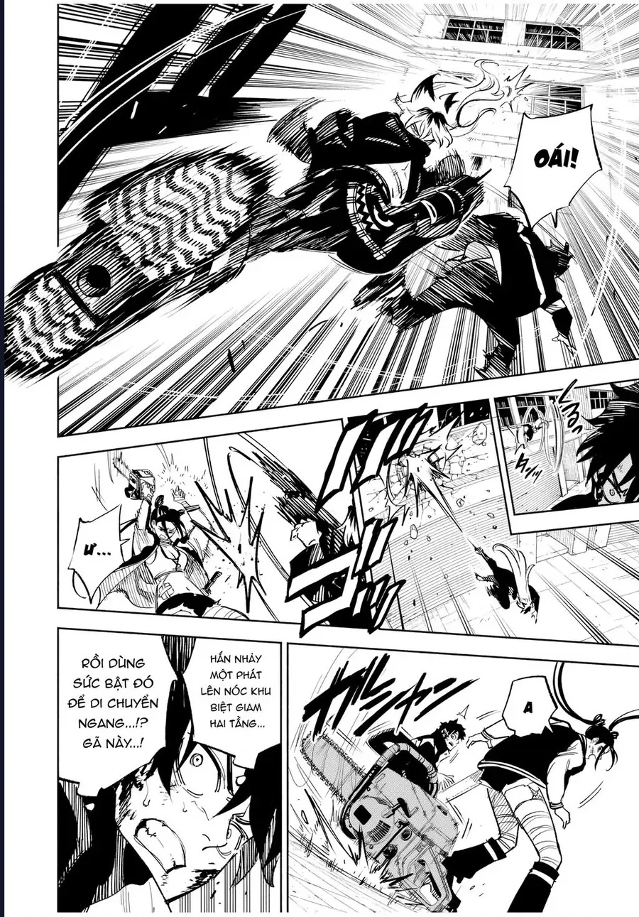 Tasogare Machi Prisoners - Ch.14 - Trang 4 - Asahi Truyen