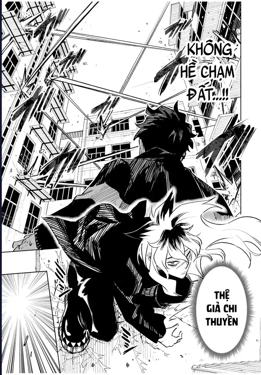 Tasogare Machi Prisoners - Ch.14 - Trang 5 - Asahi Truyen