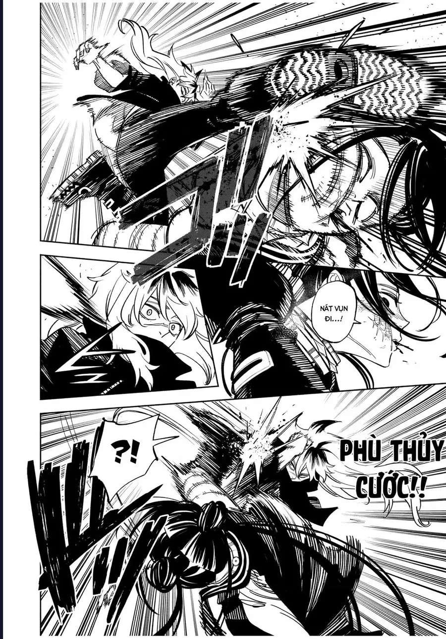 Tasogare Machi Prisoners - Ch.14 - Trang 6 - Asahi Truyen