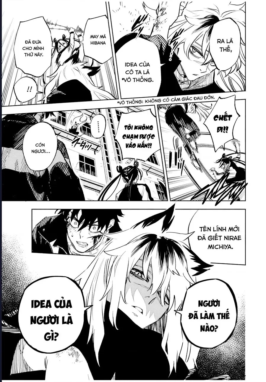 Tasogare Machi Prisoners - Ch.14 - Trang 7 - Asahi Truyen