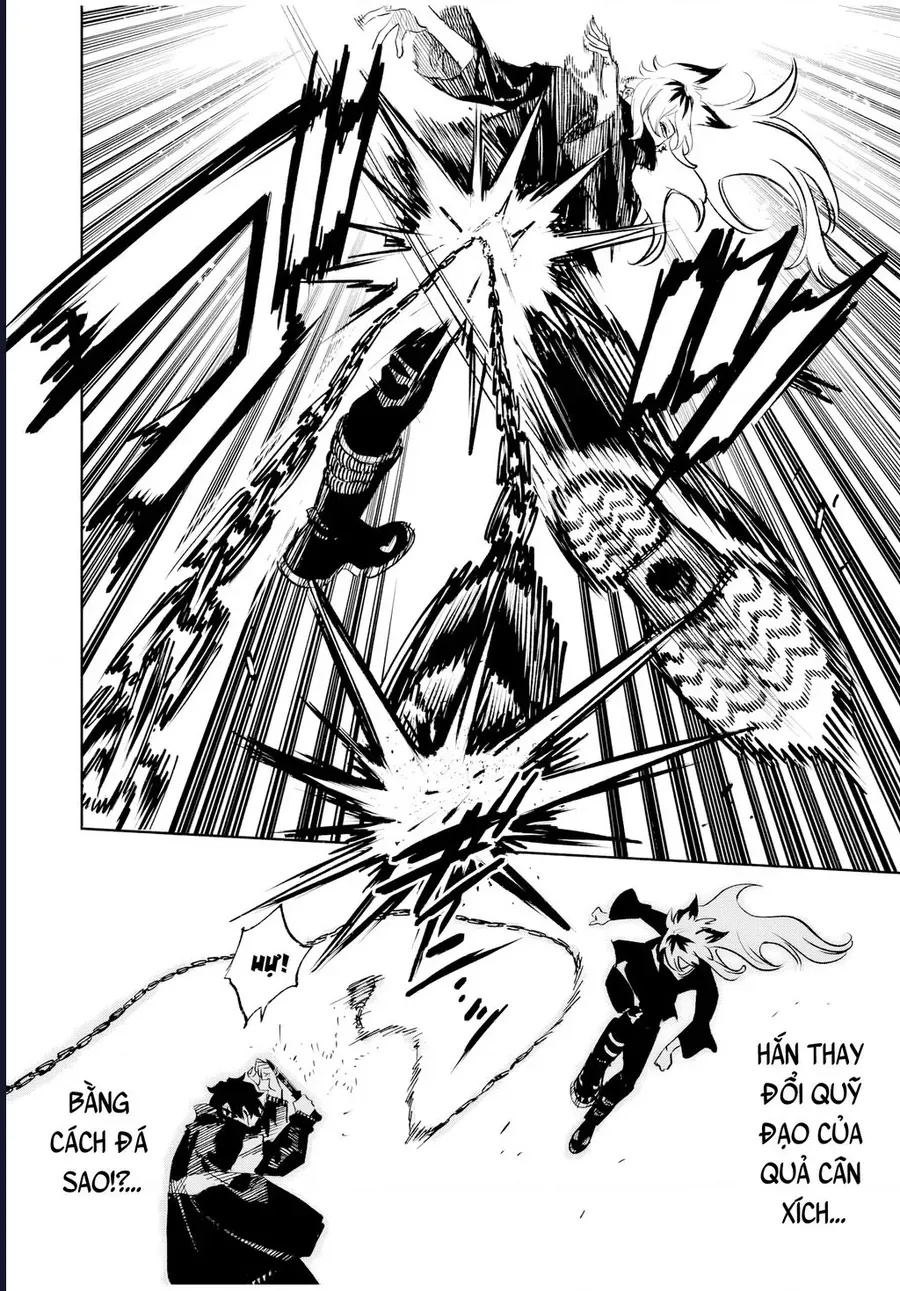 Tasogare Machi Prisoners - Ch.14 - Trang 10 - Asahi Truyen