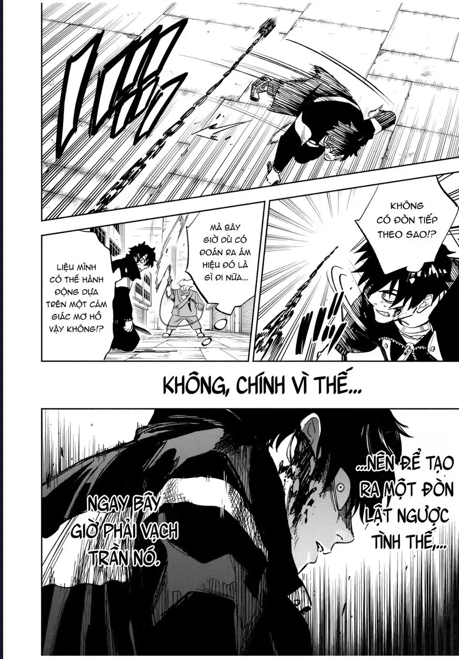 Tasogare Machi Prisoners - Ch.14 - Trang 12 - Asahi Truyen