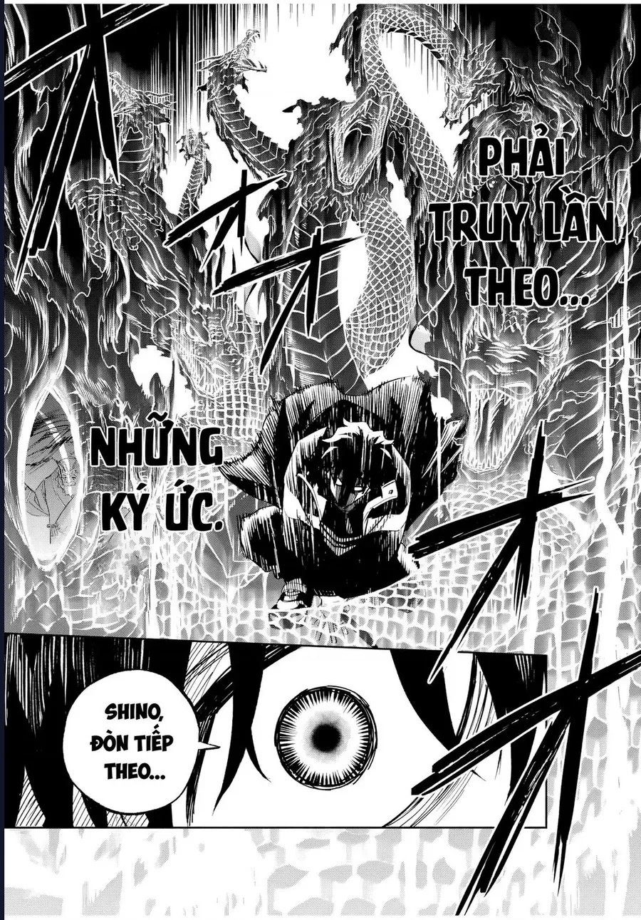 Tasogare Machi Prisoners - Ch.14 - Trang 13 - Asahi Truyen