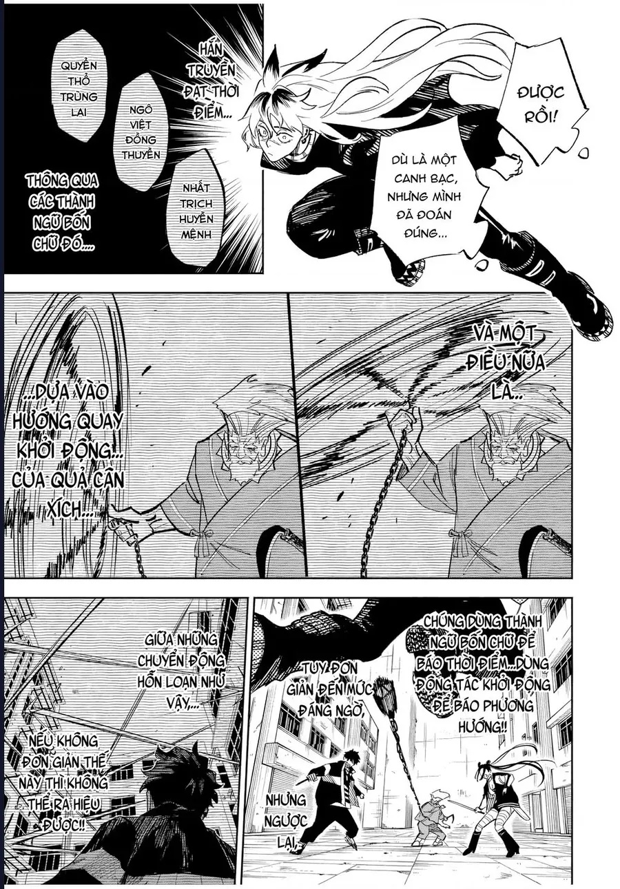 Tasogare Machi Prisoners - Ch.14 - Trang 15 - Asahi Truyen