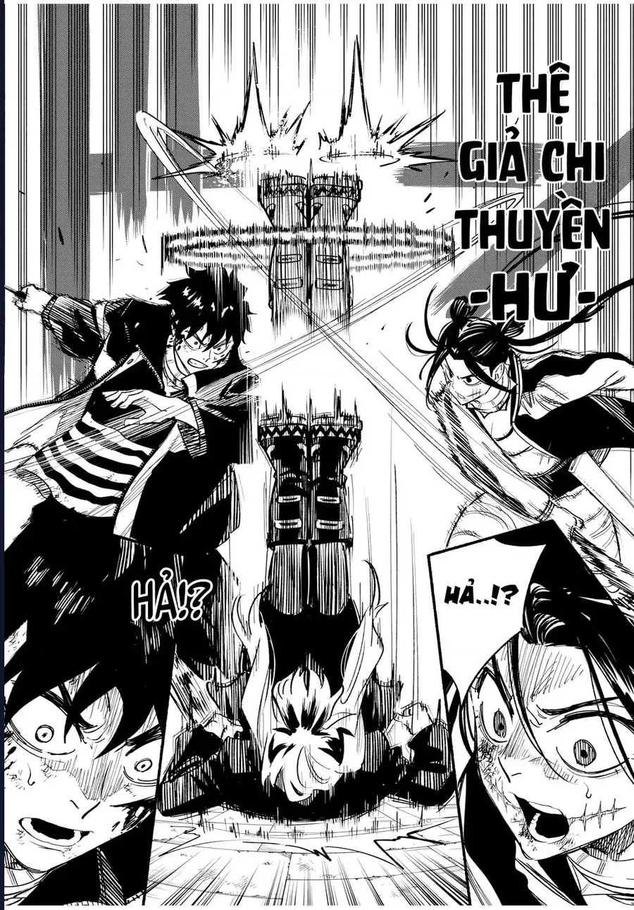 Tasogare Machi Prisoners - Ch.14 - Trang 17 - Asahi Truyen