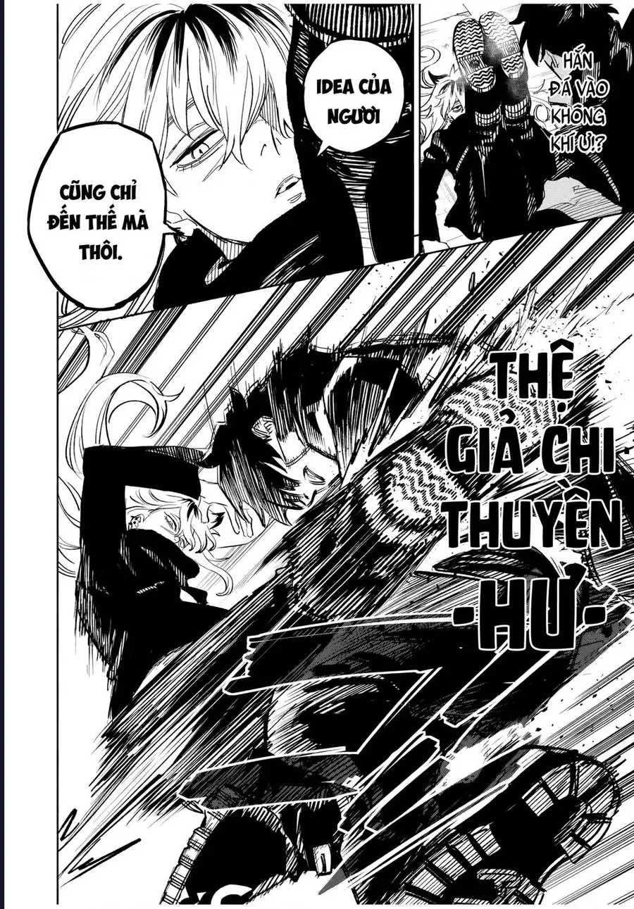 Tasogare Machi Prisoners - Ch.14 - Trang 18 - Asahi Truyen