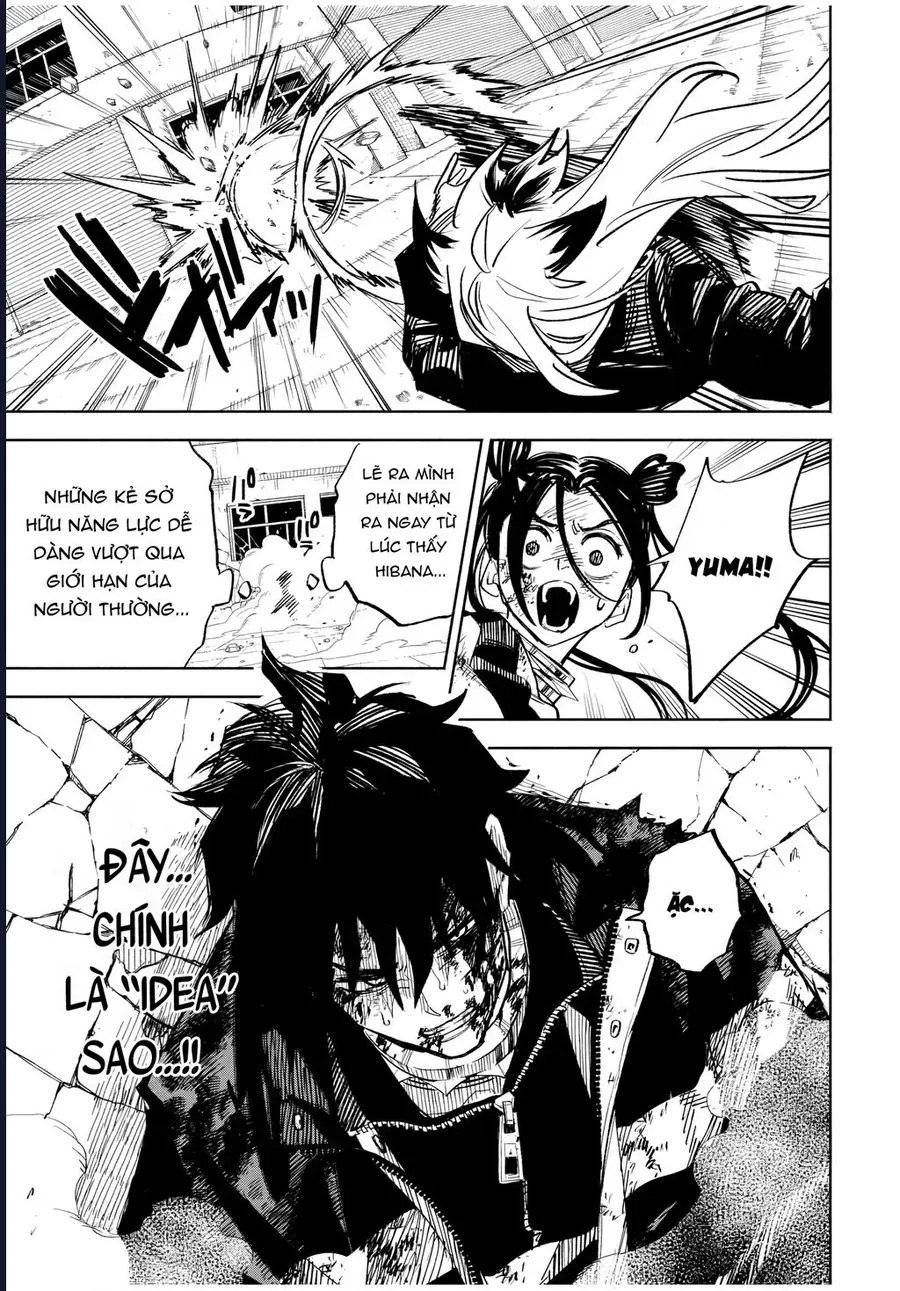 Tasogare Machi Prisoners - Ch.14 - Trang 19 - Asahi Truyen