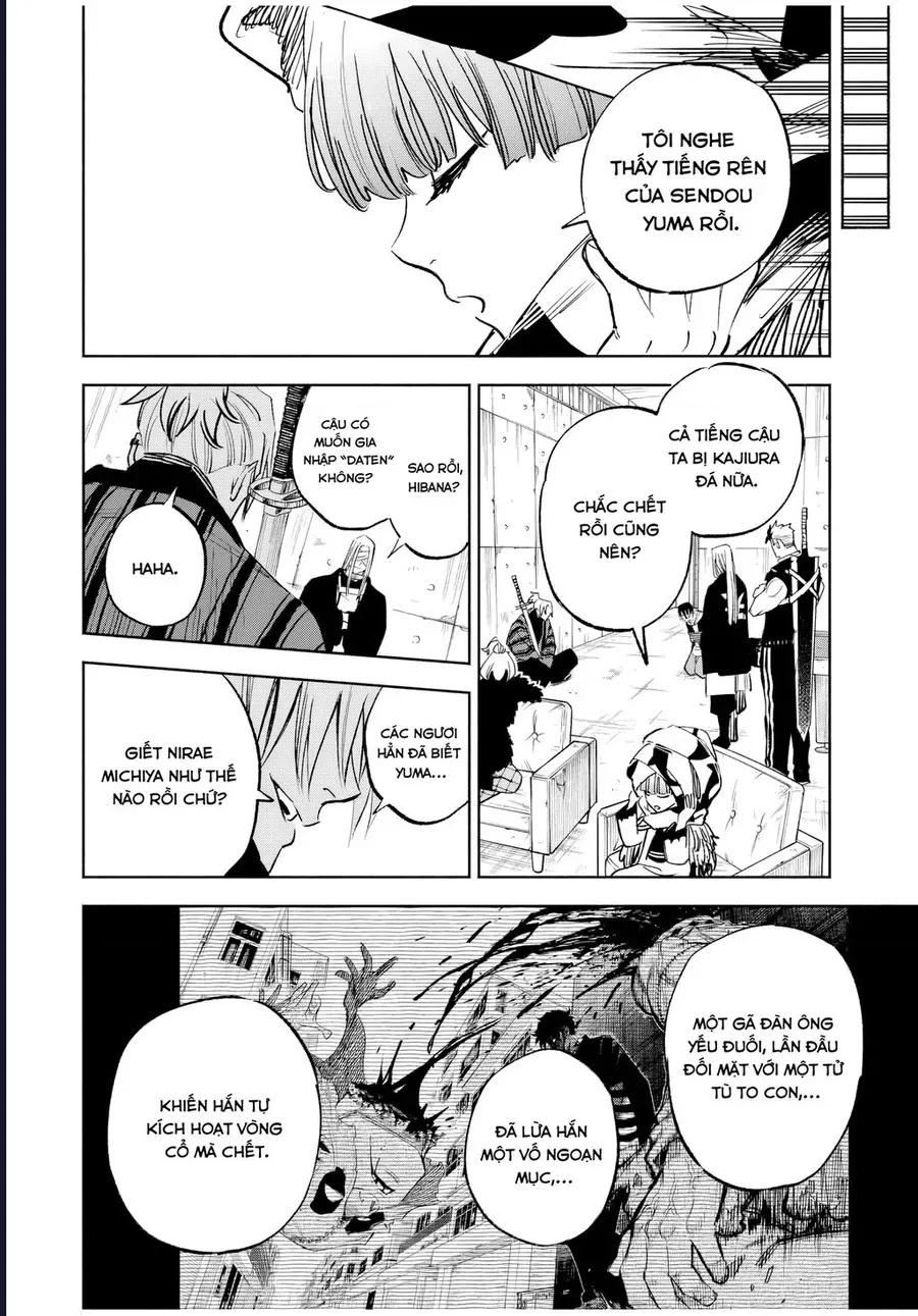 Tasogare Machi Prisoners - Ch.14 - Trang 20 - Asahi Truyen