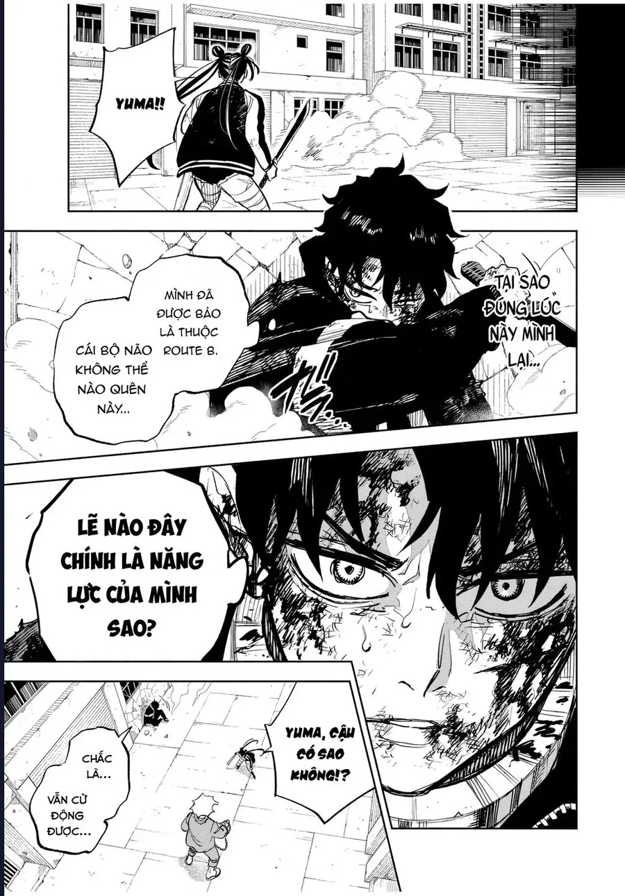 Tasogare Machi Prisoners - Ch.15 - Trang 3 - Asahi Truyen