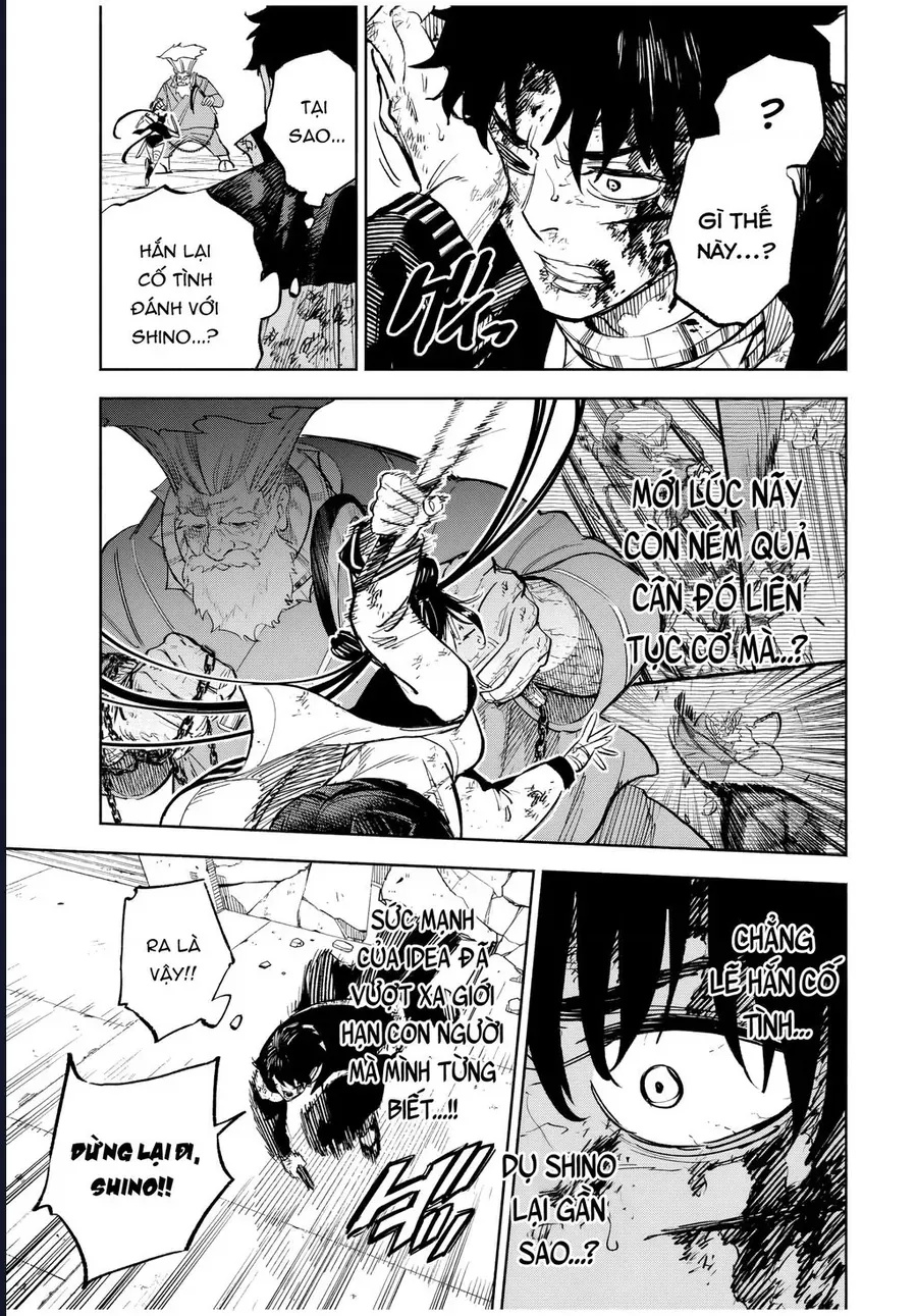 Tasogare Machi Prisoners - Ch.15 - Trang 5 - Asahi Truyen