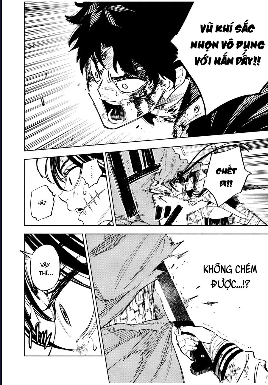 Tasogare Machi Prisoners - Ch.15 - Trang 6 - Asahi Truyen