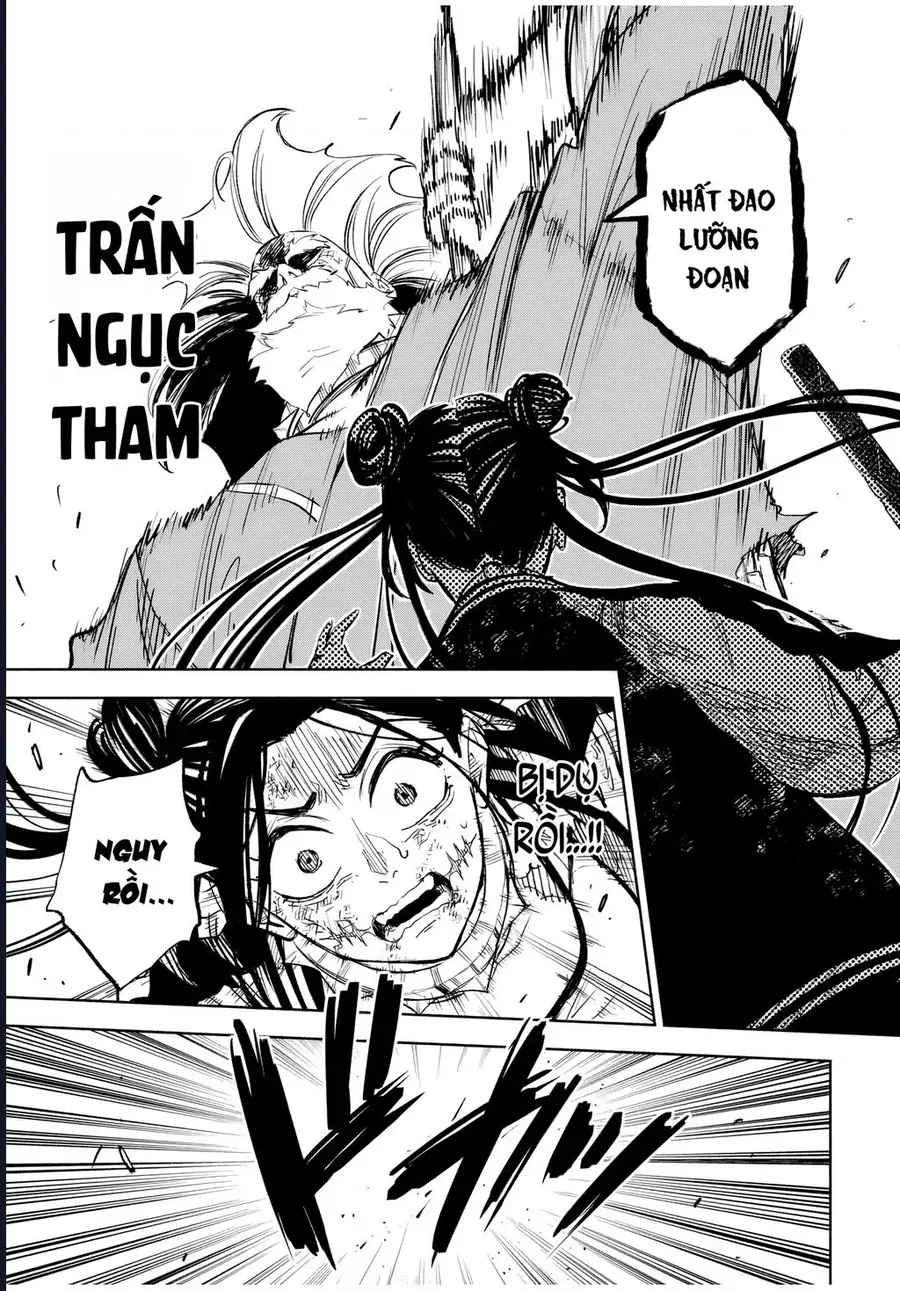 Tasogare Machi Prisoners - Ch.15 - Trang 7 - Asahi Truyen