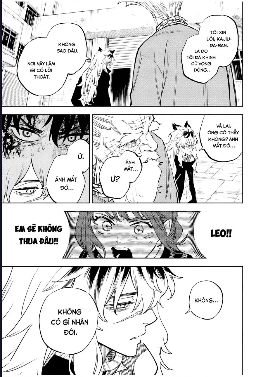 Tasogare Machi Prisoners - Ch.15 - Trang 9 - Asahi Truyen