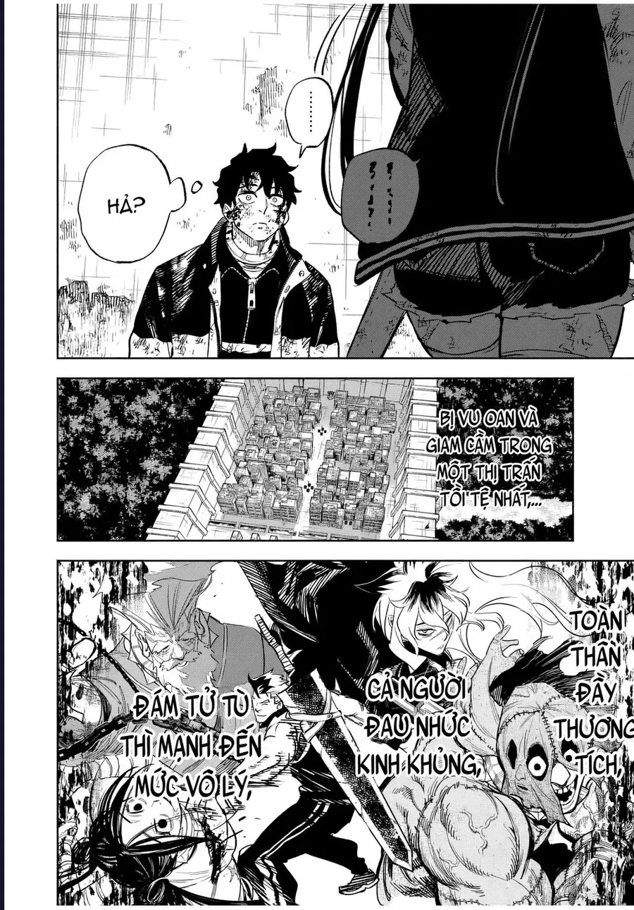 Tasogare Machi Prisoners - Ch.15 - Trang 16 - Asahi Truyen