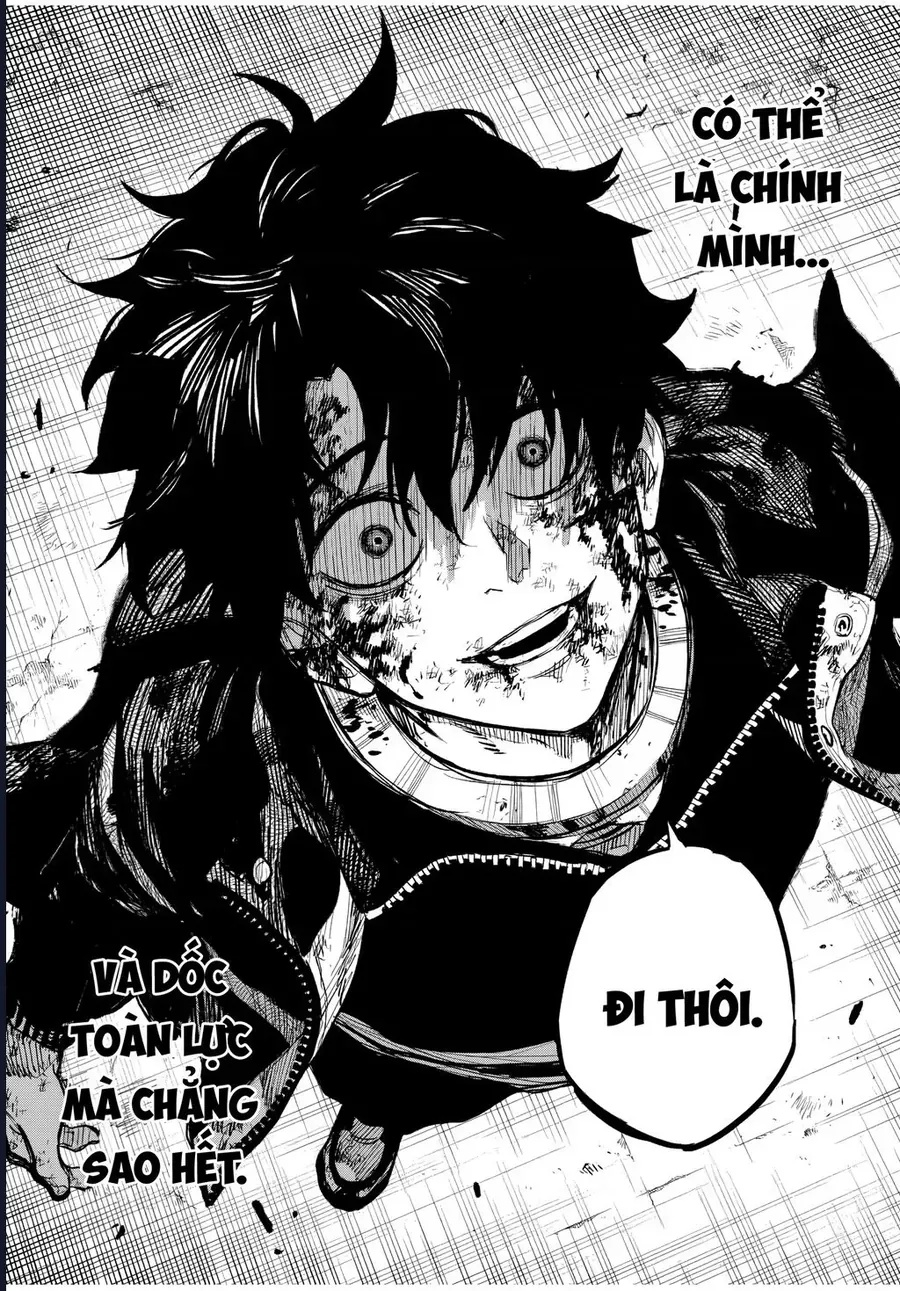 Tasogare Machi Prisoners - Ch.15 - Trang 18 - Asahi Truyen