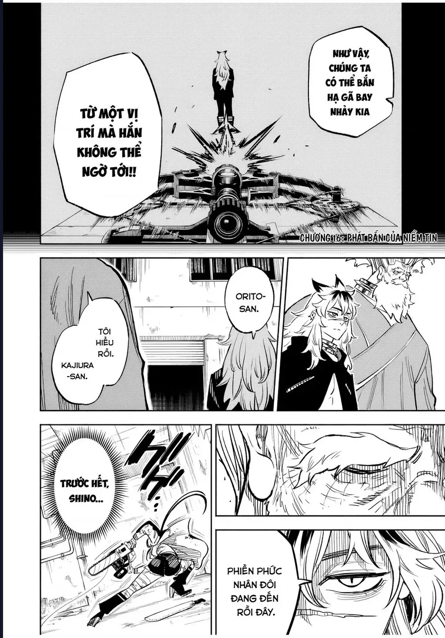 Tasogare Machi Prisoners - Ch.16 - Trang 2 - Asahi Truyen