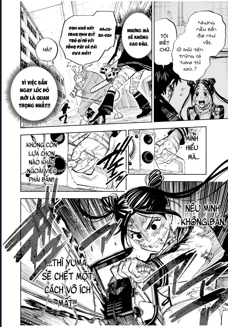 Tasogare Machi Prisoners - Ch.16 - Trang 6 - Asahi Truyen