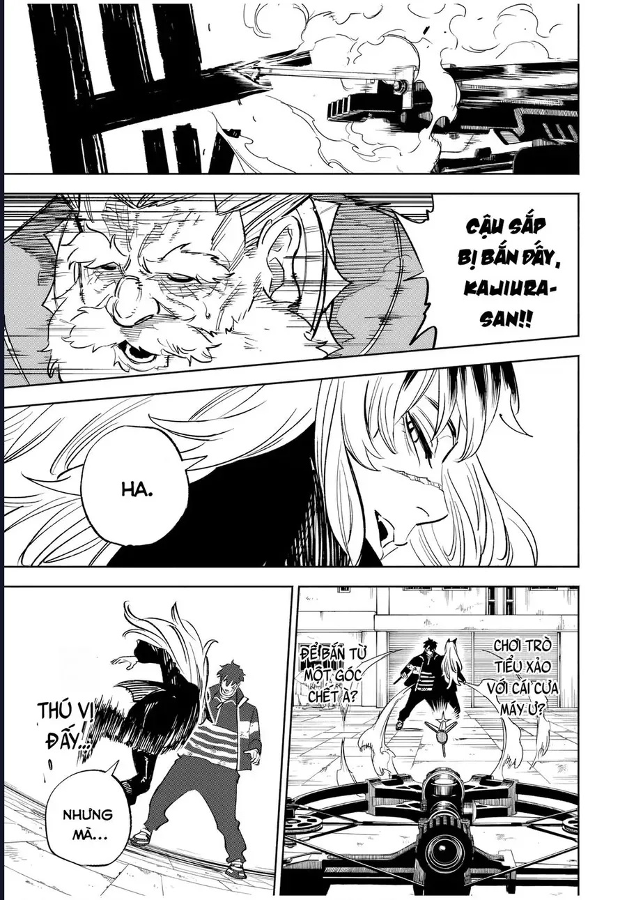 Tasogare Machi Prisoners - Ch.16 - Trang 7 - Asahi Truyen