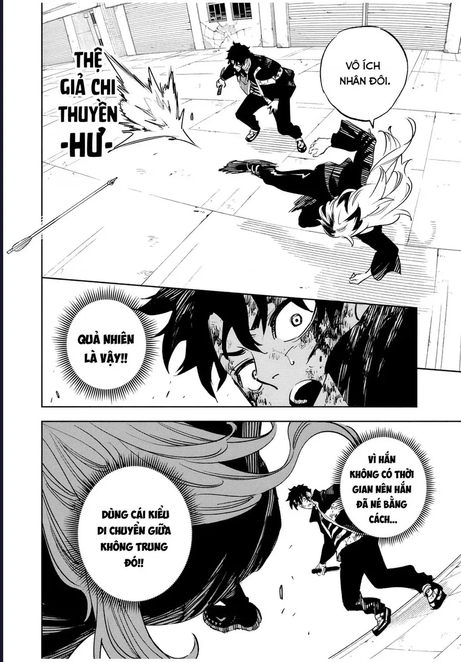 Tasogare Machi Prisoners - Ch.16 - Trang 8 - Asahi Truyen