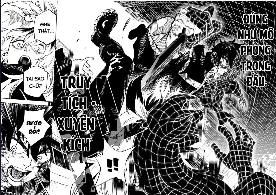 Tasogare Machi Prisoners - Ch.16 - Trang 10 - Asahi Truyen