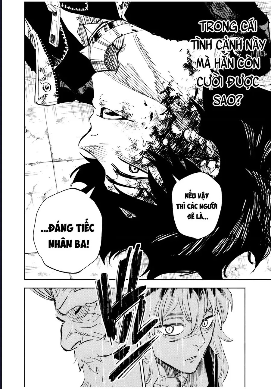 Tasogare Machi Prisoners - Ch.16 - Trang 13 - Asahi Truyen