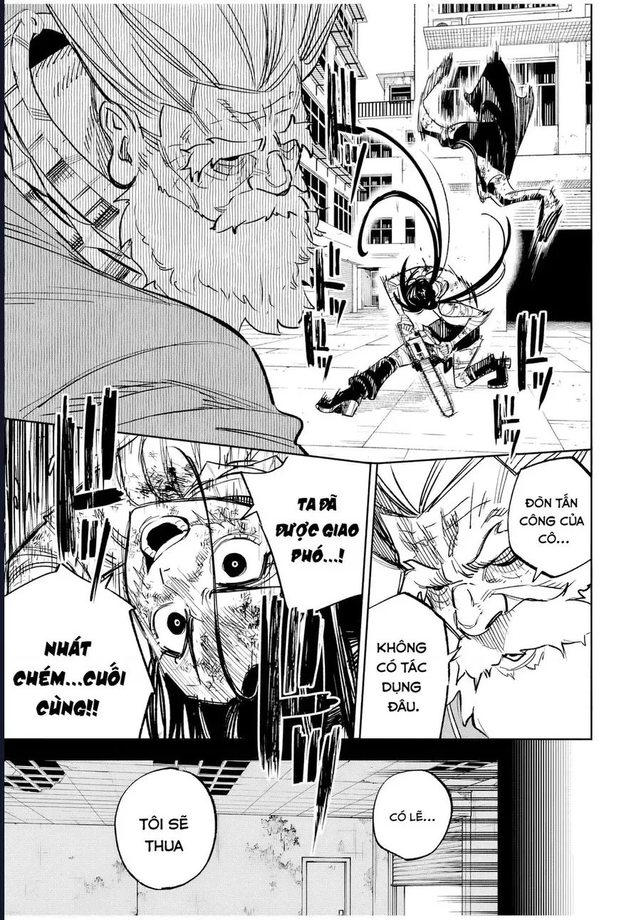 Tasogare Machi Prisoners - Ch.16 - Trang 14 - Asahi Truyen