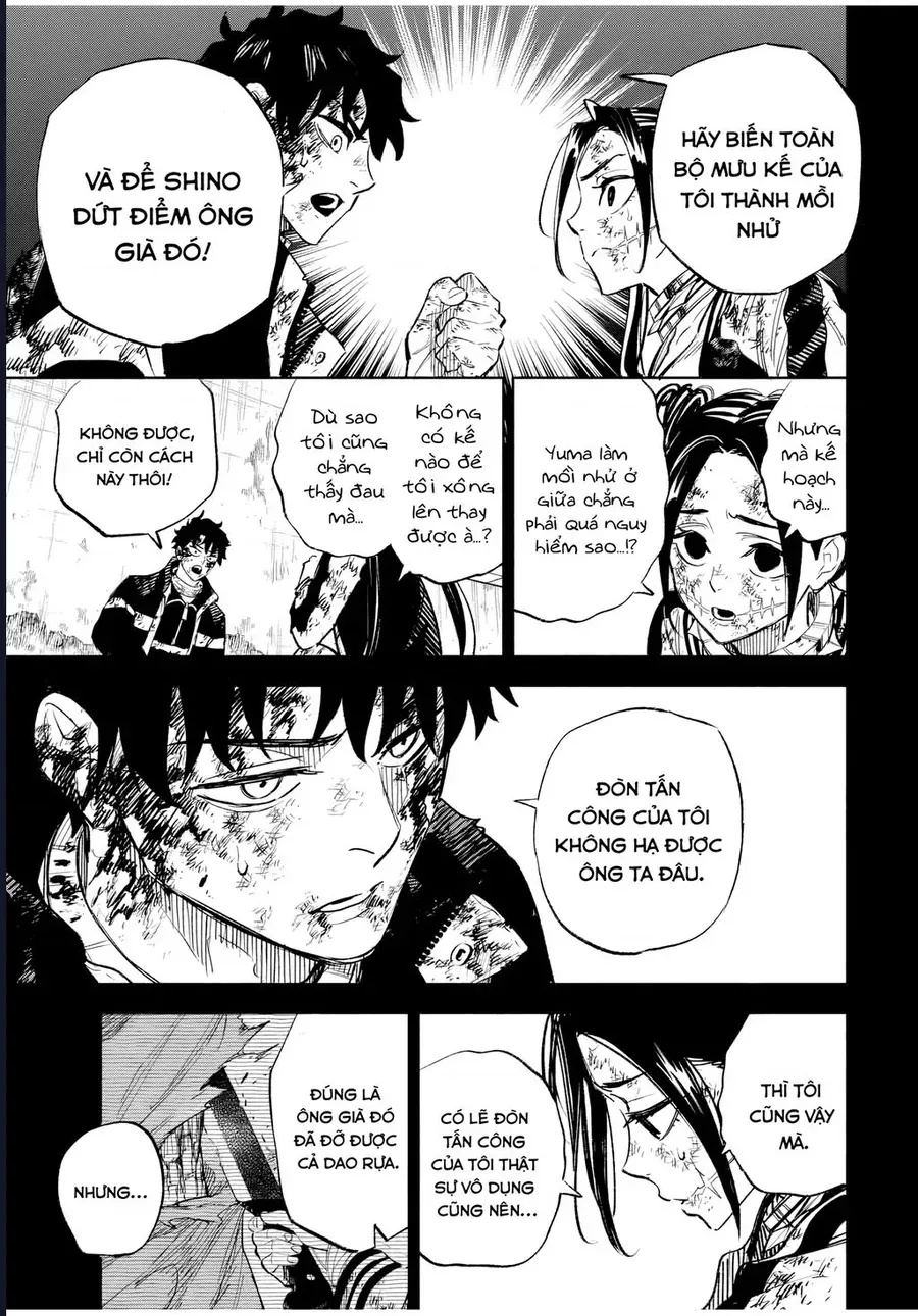 Tasogare Machi Prisoners - Ch.16 - Trang 16 - Asahi Truyen