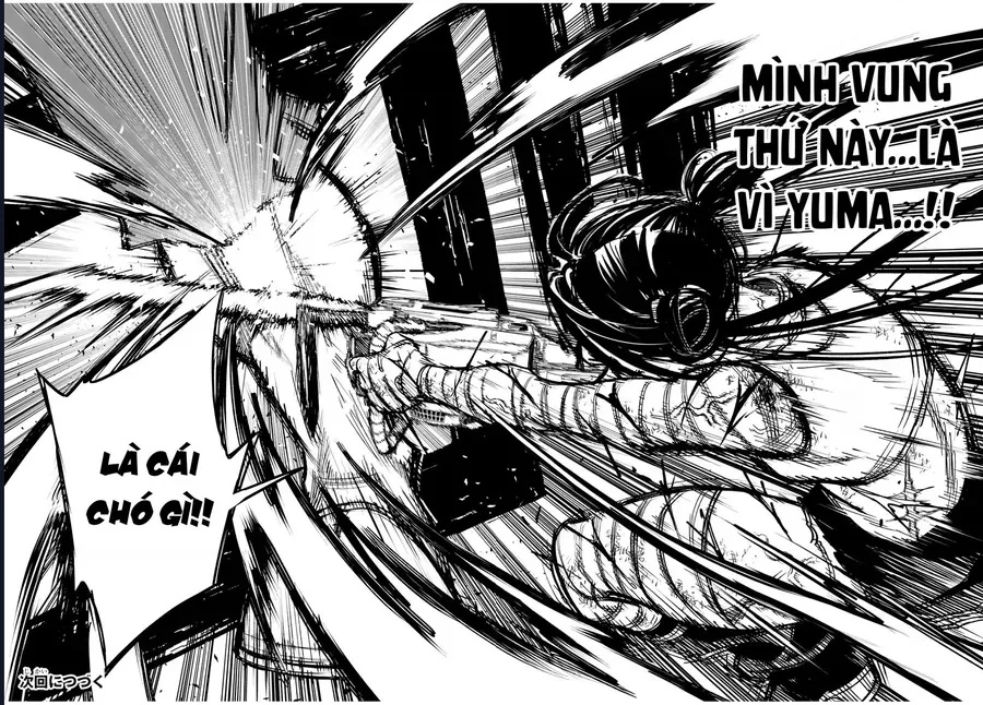 Tasogare Machi Prisoners - Ch.16 - Trang 19 - Asahi Truyen