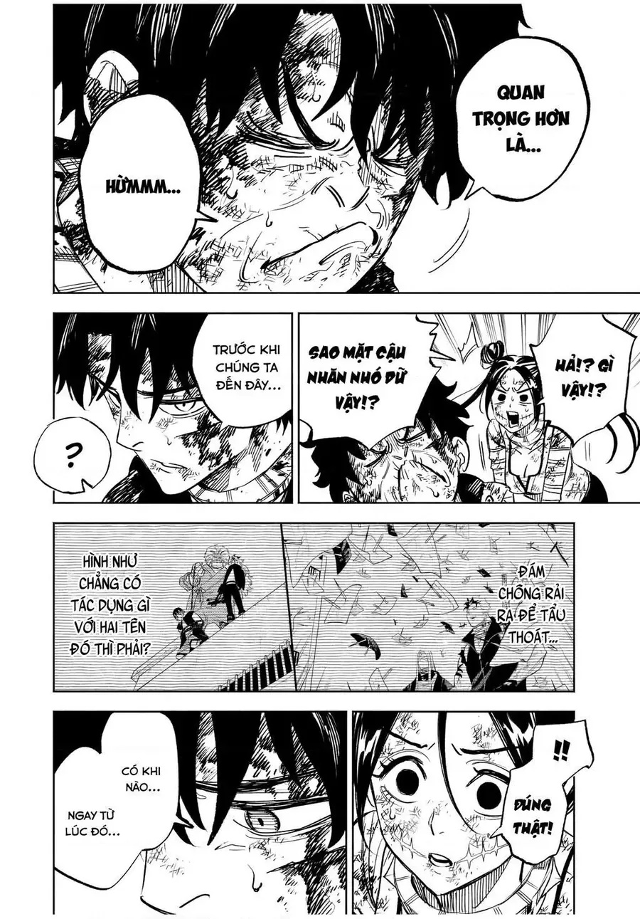 Tasogare Machi Prisoners - Ch.18 - Trang 2 - Asahi Truyen