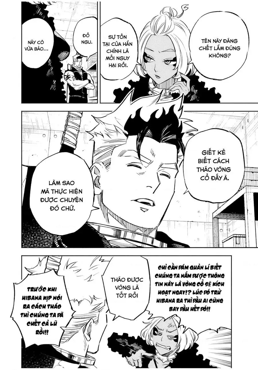 Tasogare Machi Prisoners - Ch.18 - Trang 6 - Asahi Truyen