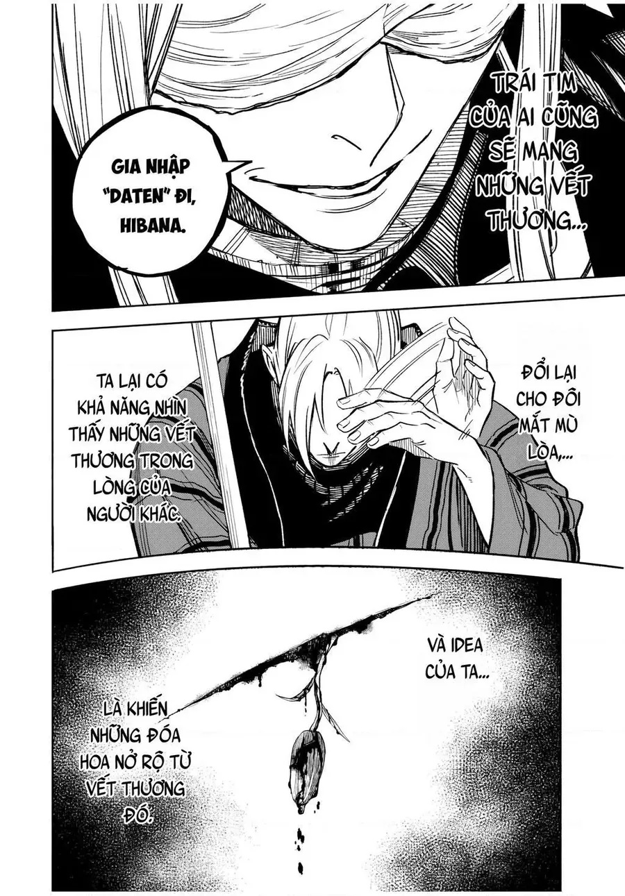 Tasogare Machi Prisoners - Ch.18 - Trang 12 - Asahi Truyen