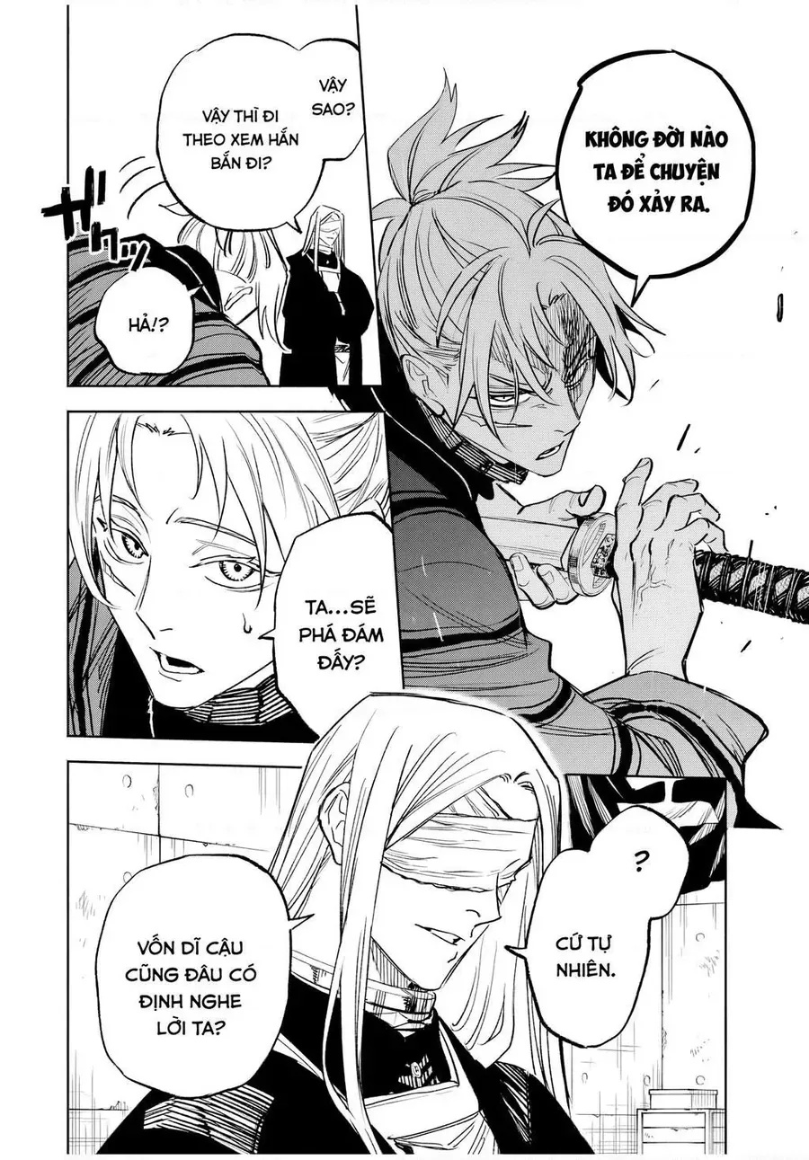 Tasogare Machi Prisoners - Ch.18 - Trang 16 - Asahi Truyen