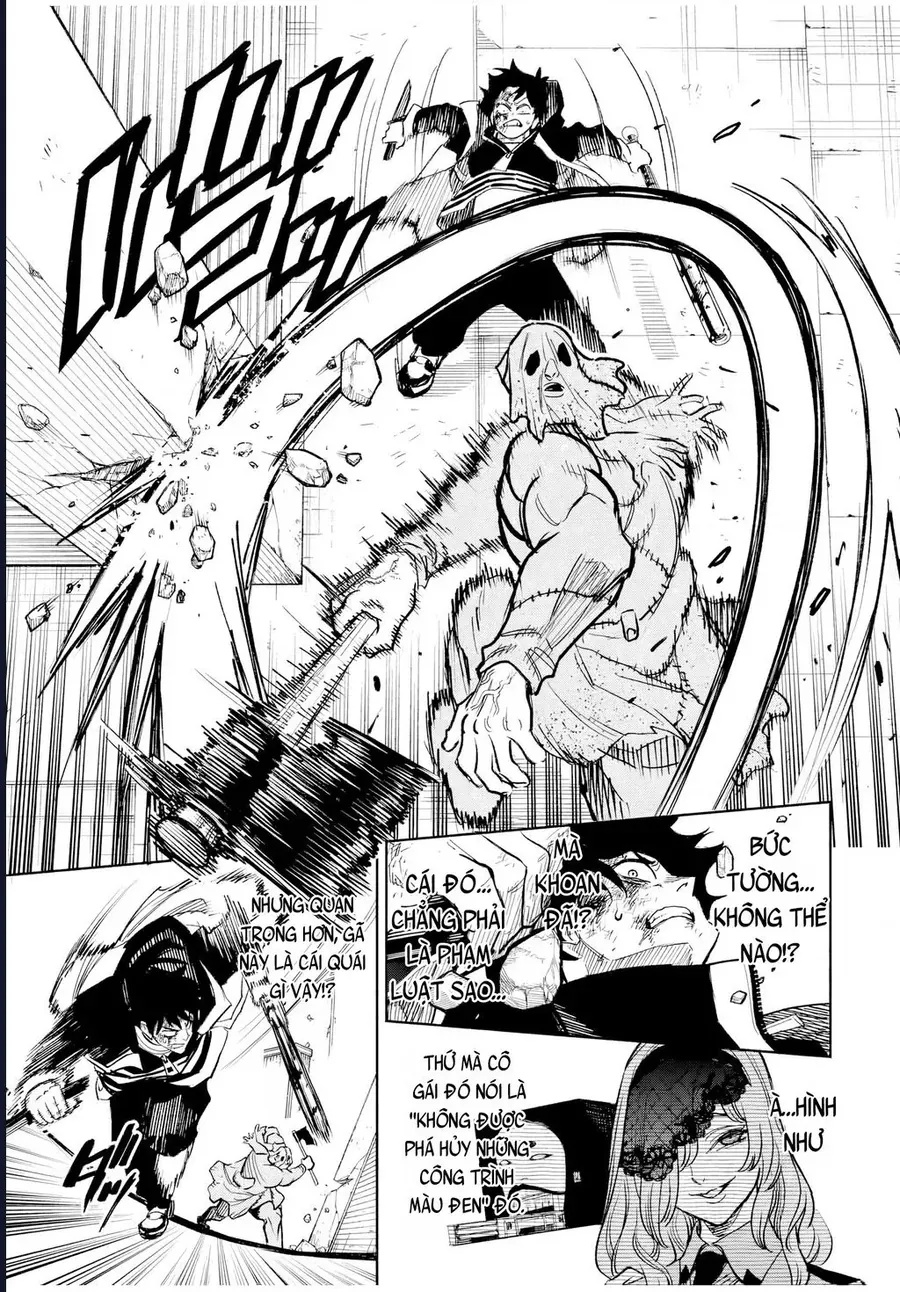 Tasogare Machi Prisoners - Ch.2 - Trang 4 - Asahi Truyen