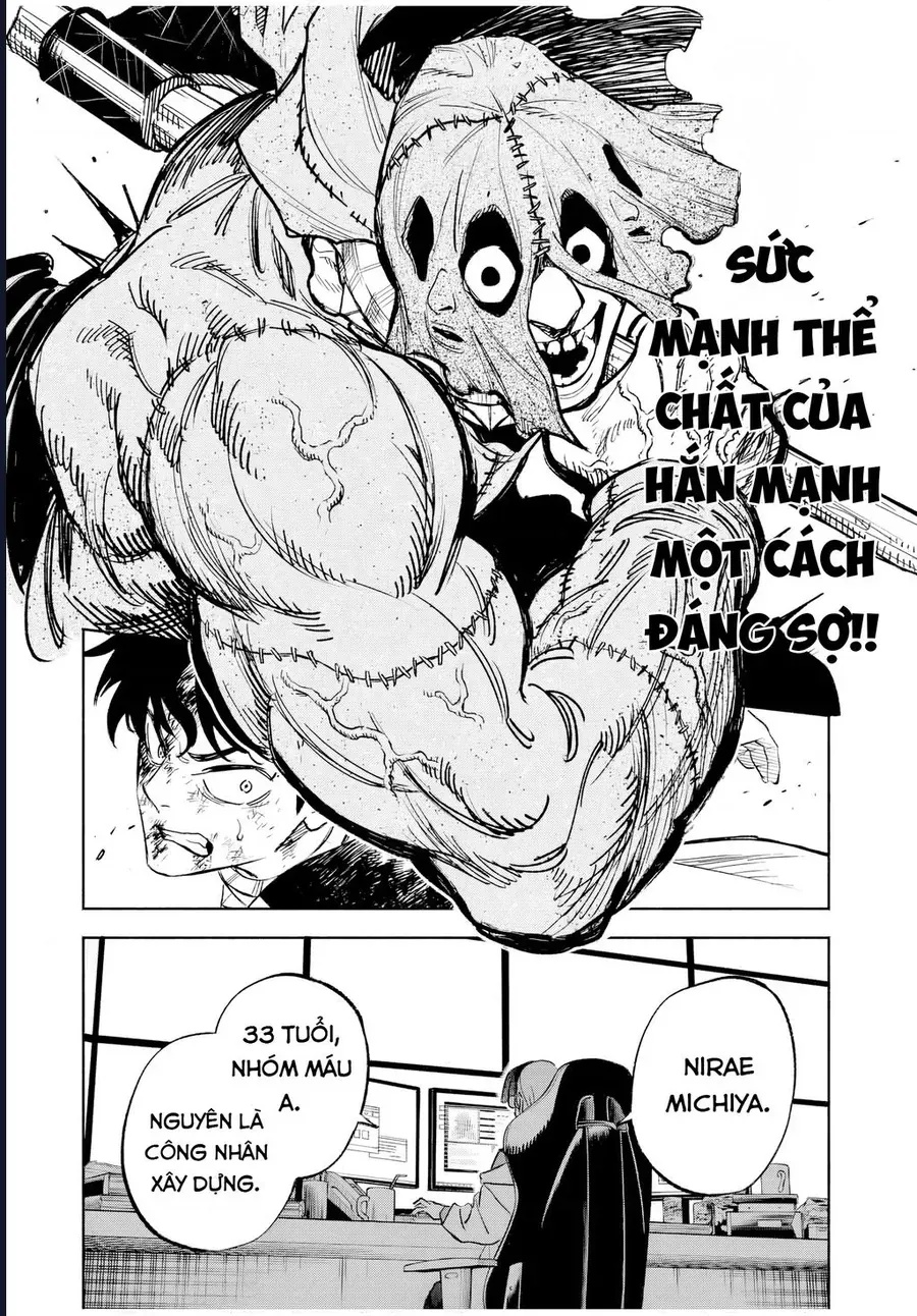 Tasogare Machi Prisoners - Ch.2 - Trang 5 - Asahi Truyen